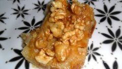 Yeni Gelin Tatlısı