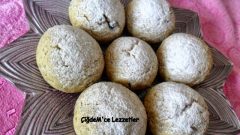 Çerçöp Kurabiyesi