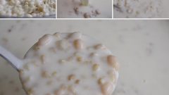 Ayranlı(soğuk)Çorba