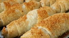 Bayat Ekmekli Çıtır Börek