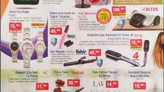 Bim 11 Mayıs 2018 Aktüel iNDİRİMLİ Ürünler Kataloğu