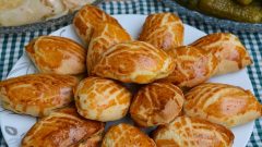 Kurabiye Tadında Poğaça