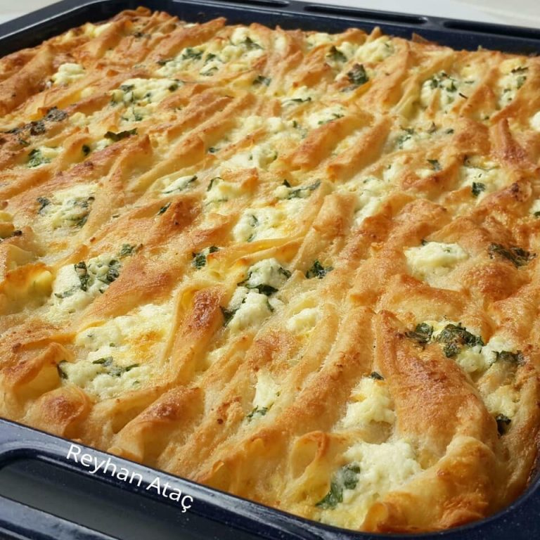 Pileli Börek