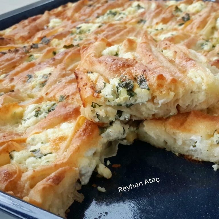 Pileli Börek