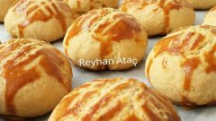 Tereyağlı Karaköy Poğaçası