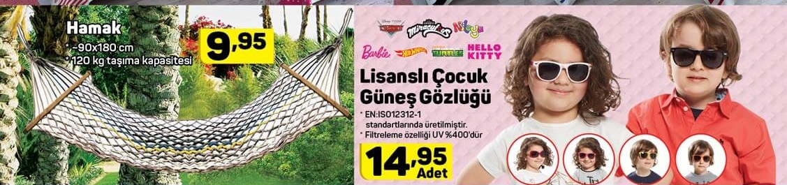 A101 17 Mayıs 2018 Aktüel Fırsat Ürünleri Kataloğu