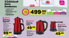 A101 Market 24 Mayıs 2018 İndirimli Fırsat Ürünleri Kataloğu