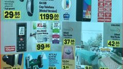 A101 24 Mayıs 2018 Aktüel Ürünler Fırsat  Kataloğu