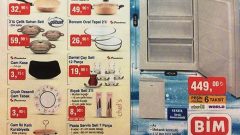 BİM 18 MAYIS 2018 AKTÜEL İNDİRİM KATALOĞU
