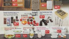 Bim Market 1 – 5- 10 Haziran 2018 Aktüel Ürünler Kataloğu