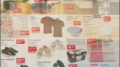 Bim Market 25 Mayıs 2018 Aktüel Ürünler Kataloğu