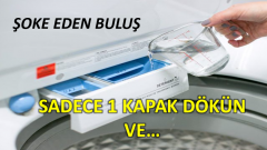 İnanılması zor buluş! Siz de Deneyin…