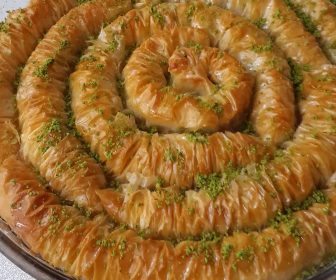 Burma Baklava