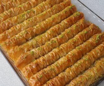 Burma Baklava