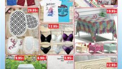 Hakmar 17 Mayıs 2018 Aktüel İndirimli Ürünleri