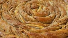 Haşhaşlı Cevizli Çörek