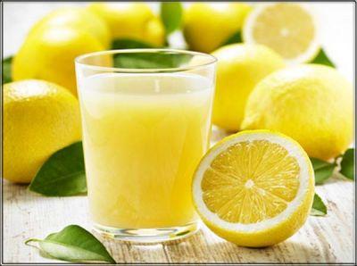 Limon Diyeti ile 2 Haftada 10 Kiloya Yakın Verin