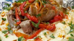 Patates Yatağında Kuzu İncik