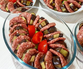 Patlıcan Kebabı