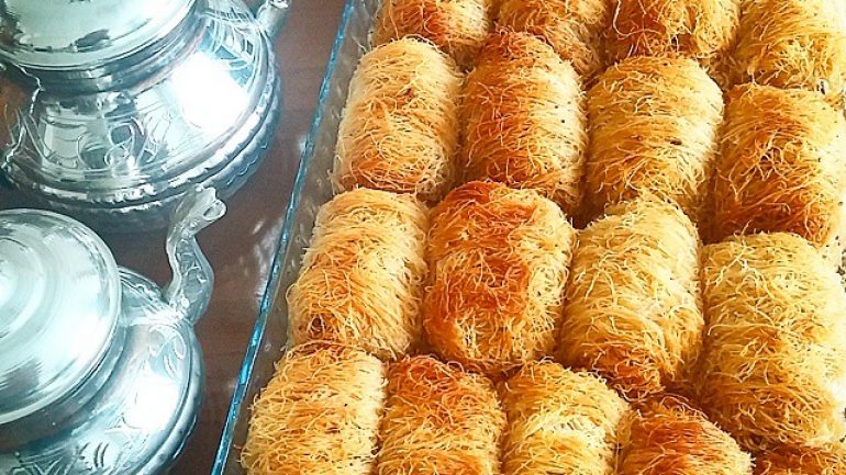 Sarma Kadayıf