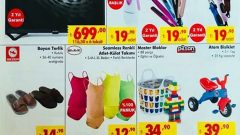 Şok Aktüel 12 Mayıs 2018 Hafta Sonu Fırsatları