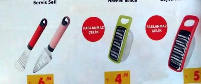 ŞOK 16 Mayıs 2018 Aktüel İndirim Kataloğu