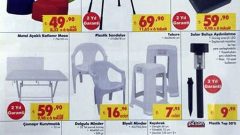 ŞOK Market 26 Mayıs 2018 Hafta Sonu Fırsatları