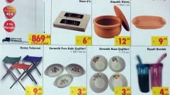 ŞOK 2 Haziran 2018 Aktüel Ürünler Fırsatları