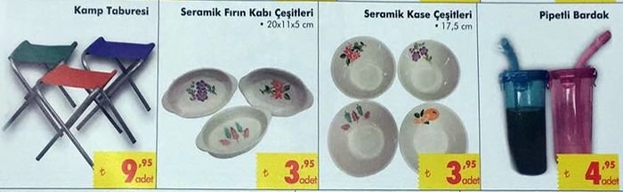 ŞOK 2 Haziran 2018 Aktüel Ürünler Fırsatları
