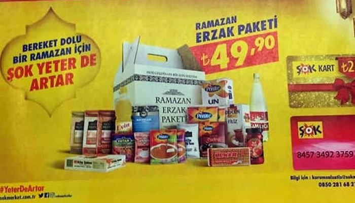 ŞOK Market 30 Mayıs 2018 Aktüel İndirim Katalogu