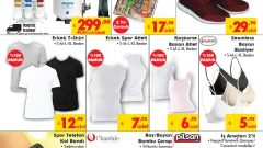 ŞOK 5 Mayıs 2018 Aktüel Hafta Sonu Fırsatları