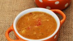 Tavuklu Tarhana Çorbası