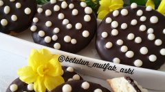 Çikolatalı Kurabiye