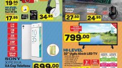 A101 Market 14 Haziran 2018 Aktüel Ürünler