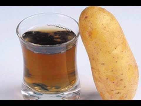 Patates Suyu ile Hazırlanan Kür O Hastalığa karşı Tam bir Panzehir
