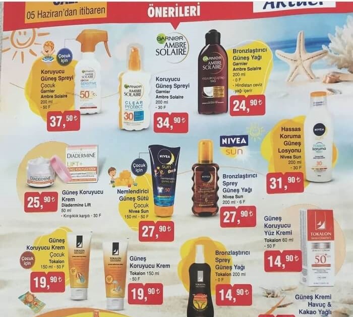 Bim 05 -11-19 Haziran 2018 Kampanya Broşürü