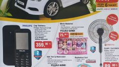 BİM 6 TEMMUZ 2018 AKTÜEL KATALOĞU