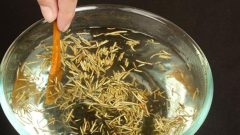 Burun tıkanıklığını anında açan karışım