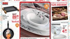 Carrefoursa  01 – 06 Haziran 2018 Aktüel Kampanya Broşürü