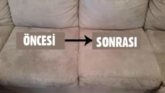 Deodorantın hiç tahmin edemeyeceğiniz kullanım alanı