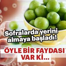 Sofralarda yerini almaya başladı! Öyle bir faydası var ki..