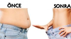 Bu Kür İle Göbek Yağlarınıza Sonsuza Kadar Veda Edin