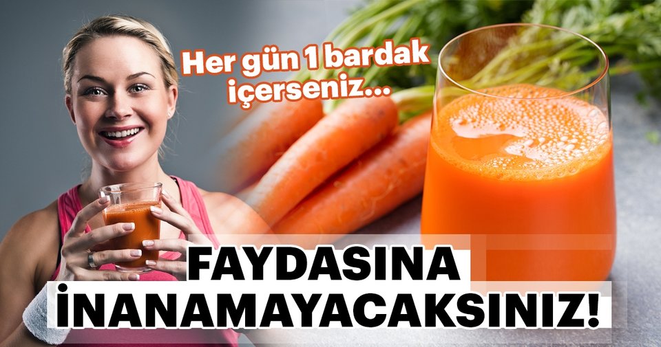 Her gün bir bardak içerseniz.Faydaları İnanılmaz