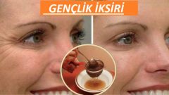 Yaşlılık Belirtilerini Azaltan Vücudunuzu Temizleyen Gençlik İksiri