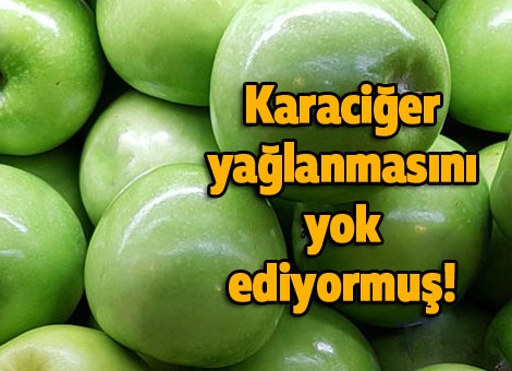 Karaciğer yağlanmasını yok ediyormuş