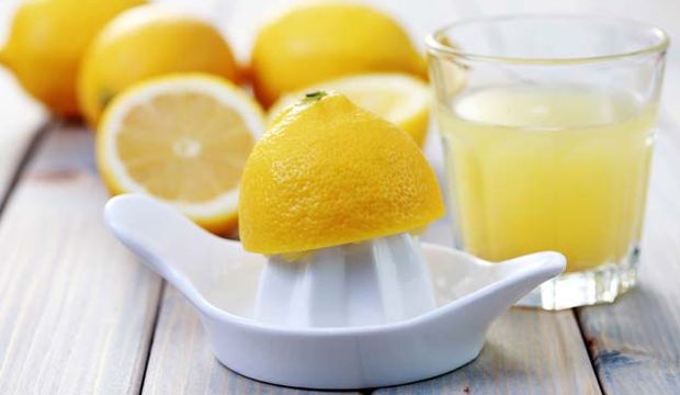 Şaşırtıcı Limon Diyeti ile 2 Haftada 10 Kilo Verebilmeniz Mümkün