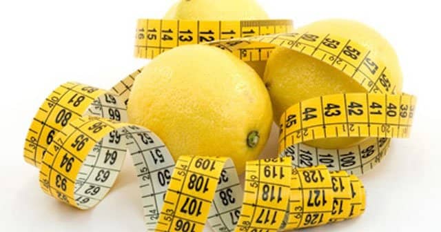 Şaşırtıcı Limon Diyeti ile 2 Haftada 10 Kilo Verebilmeniz Mümkün