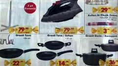 ŞOK 13 HAZİRAN 2018 AKTÜEL ÜRÜNLER KATALOĞU