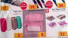 ŞOK 27 HAZİRAN 2018 AKTÜEL ÜRÜNLER KATALOĞU