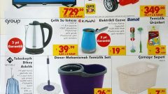 ŞOK 30 HAZİRAN 2018 HAFTA SONU KATALOĞU